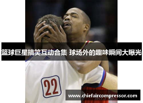 篮球巨星搞笑互动合集 球场外的趣味瞬间大曝光